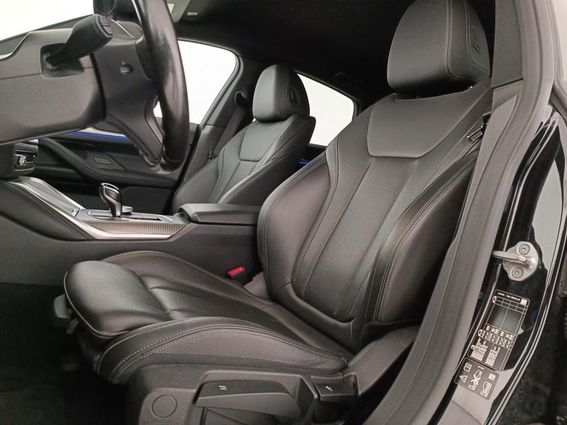 BMW Serie 4 420d Gran Coupe mhev 48V xdrive Msport auto