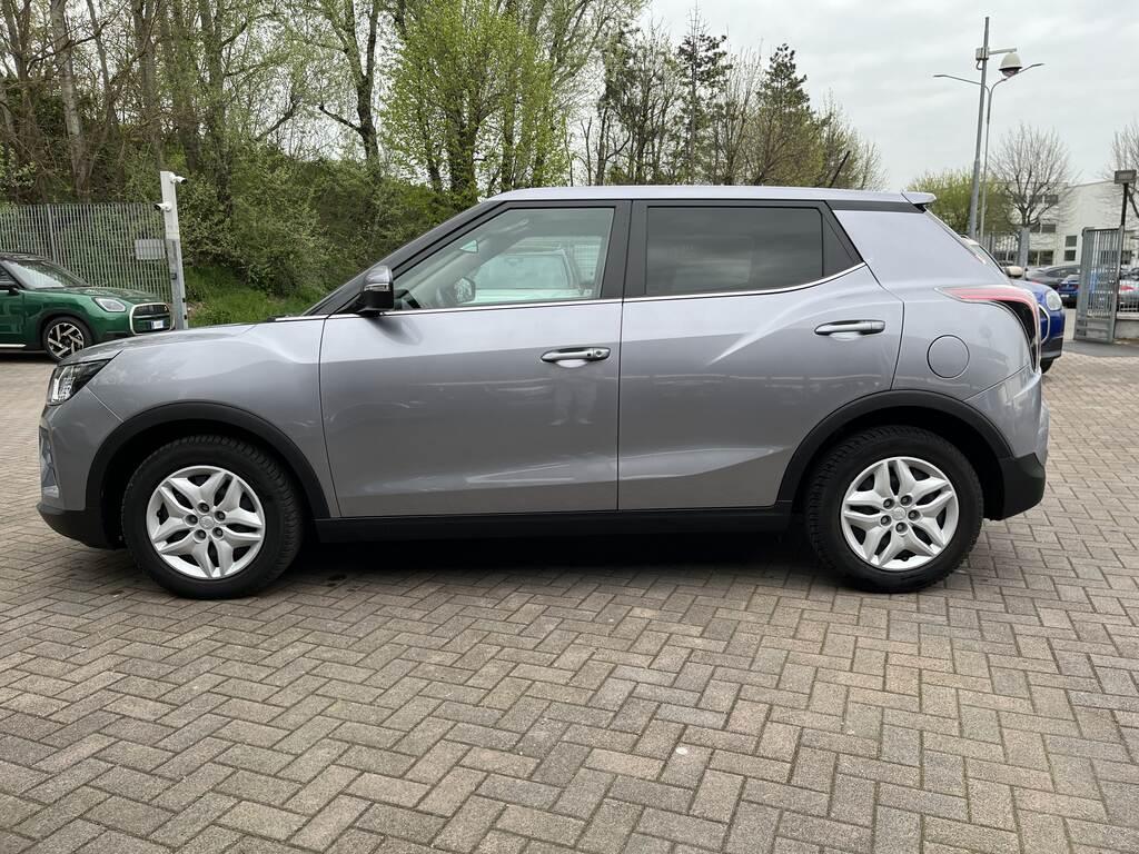 Kgm Tivoli 1.5 turbo gdi bi-fuel gpl 135cv