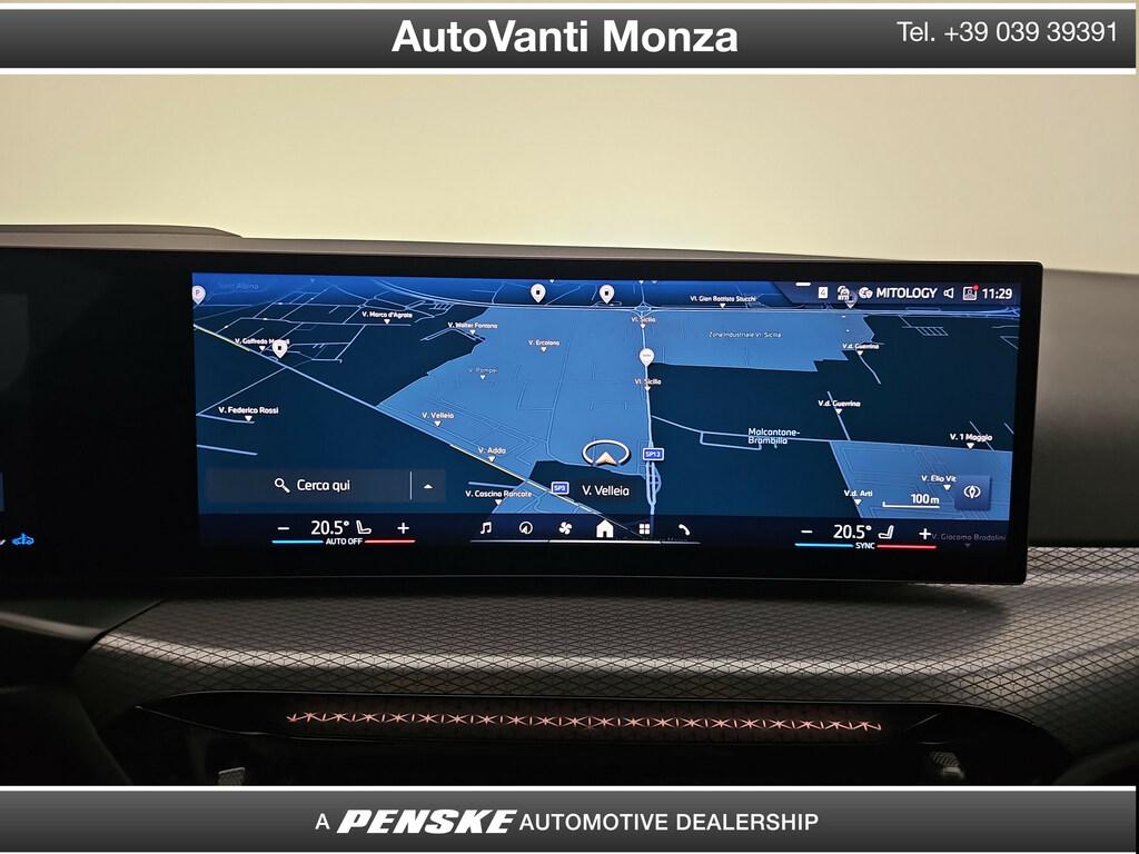 BMW Serie 3 320d Touring mhev 48V Msport xdrive auto