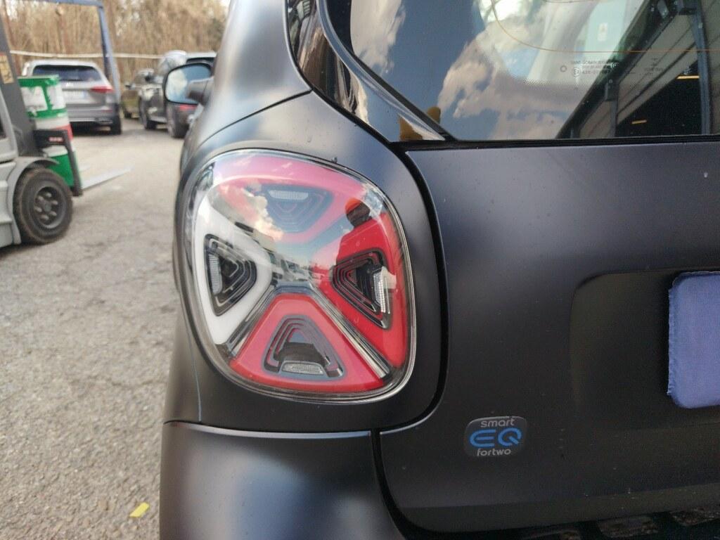 Smart fortwo eq Prime 22kW