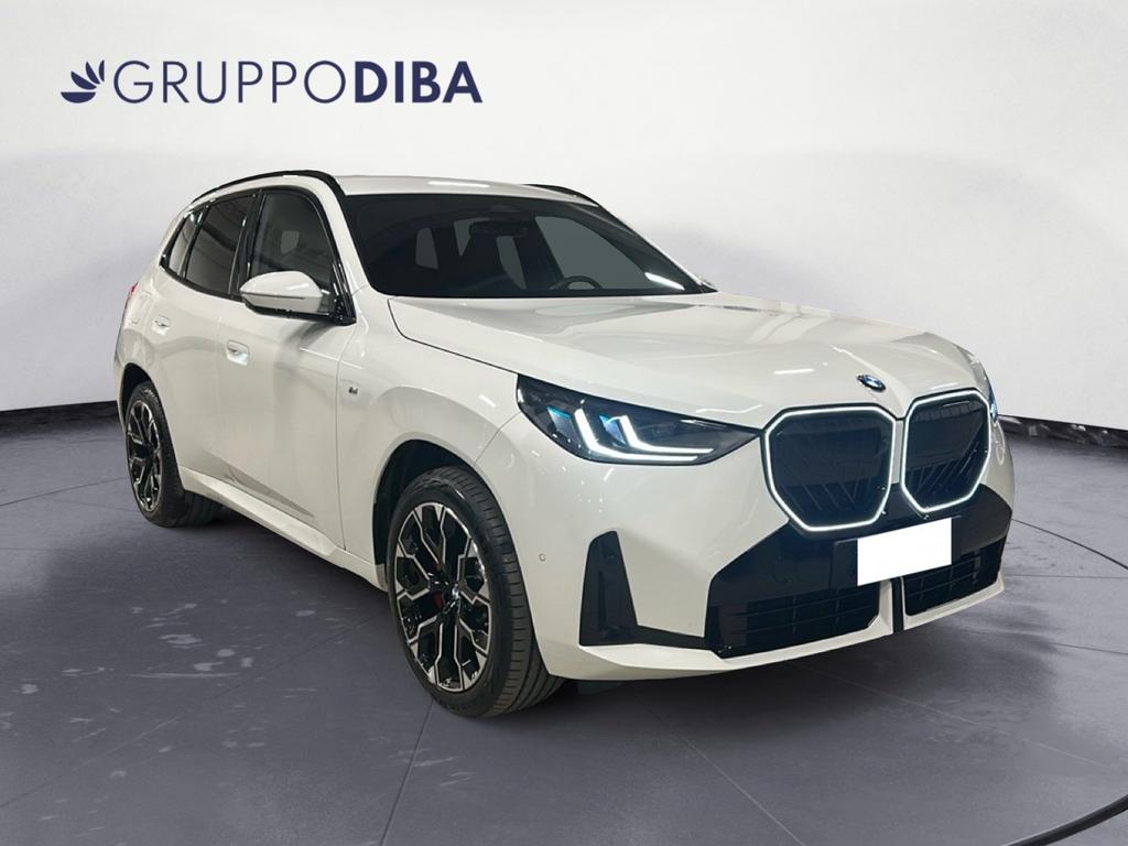 BMW X3 xdrive20d MSport Pro auto