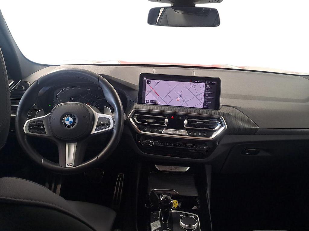 BMW X3 xdrive20d mhev 48V auto