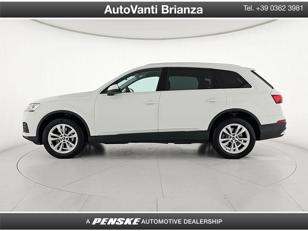Audi Q7 45 3.0 tdi mhev Business quattro tiptronic 7p.ti