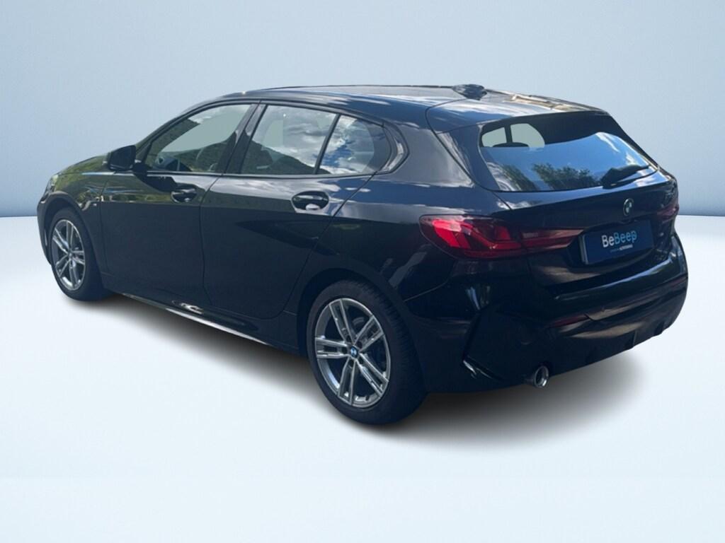 BMW Serie 1 116d Msport auto