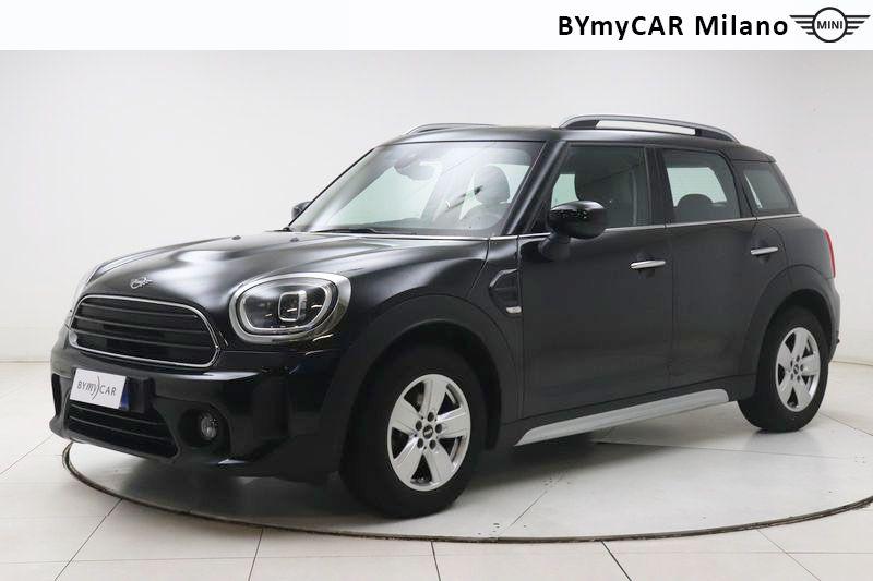 Mini One D Countryman 1.5 TwinPower Turbo One D