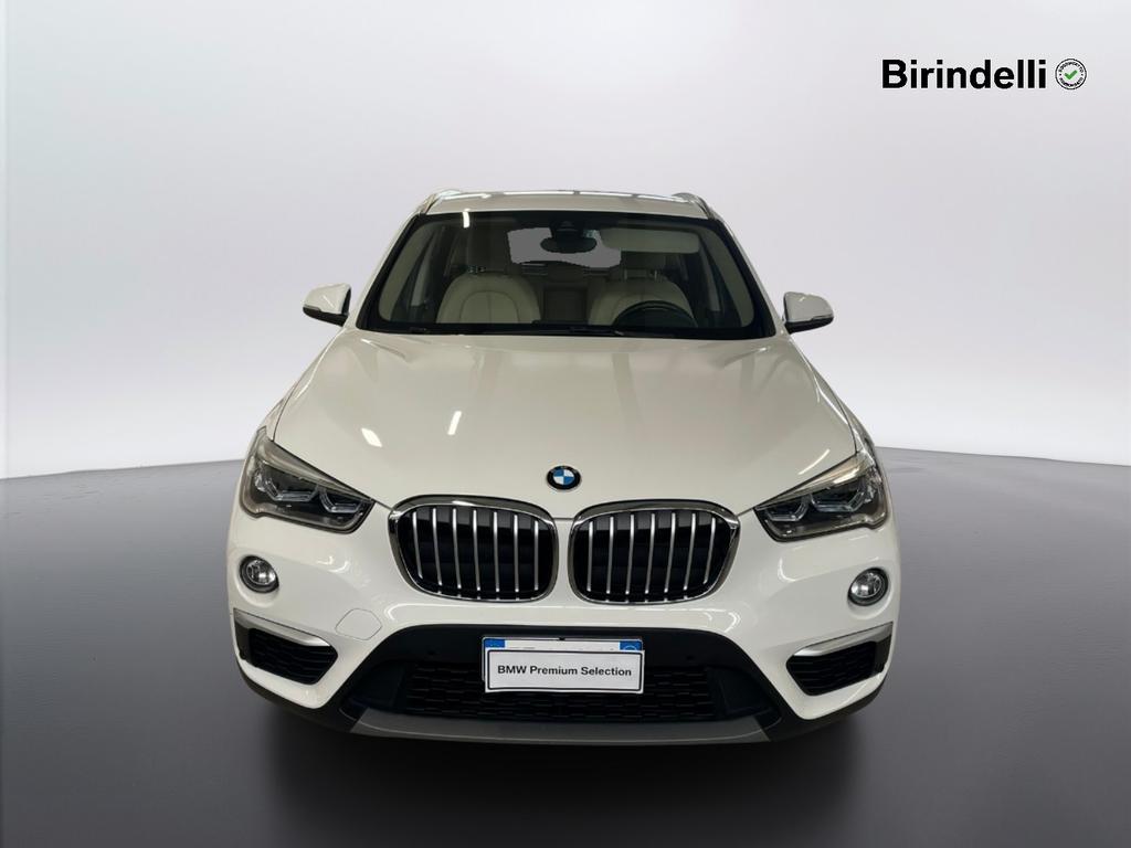 BMW X1 xdrive20d Business auto