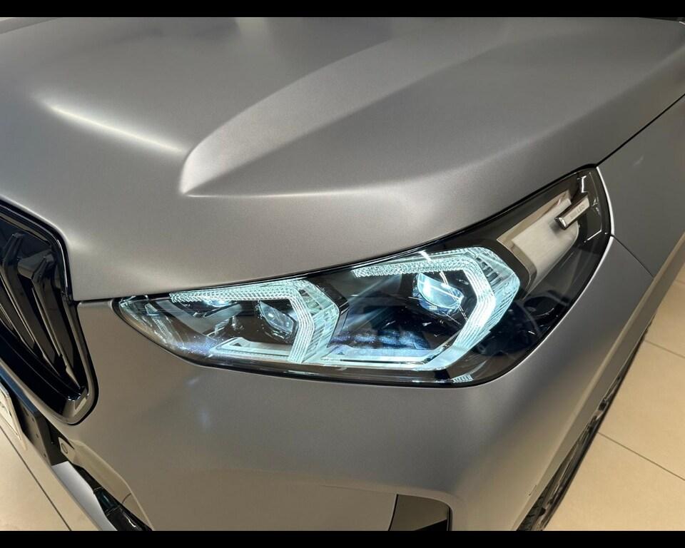 BMW X1 sdrive18d Msport auto