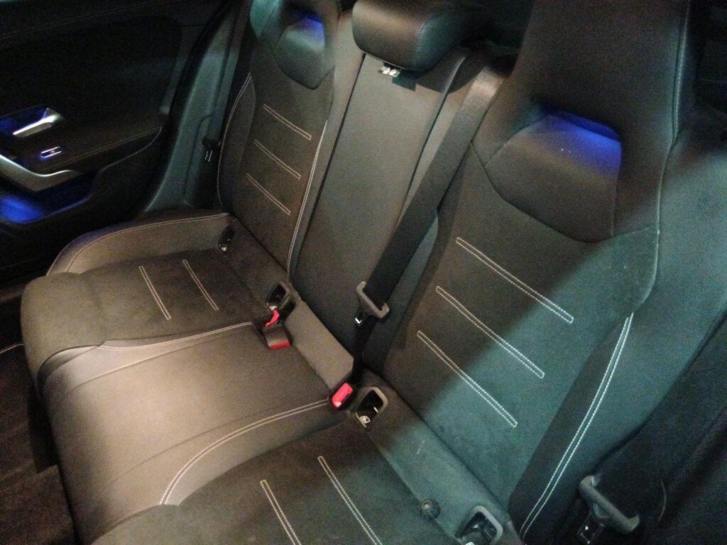 Mercedes Classe A 200 d Premium auto