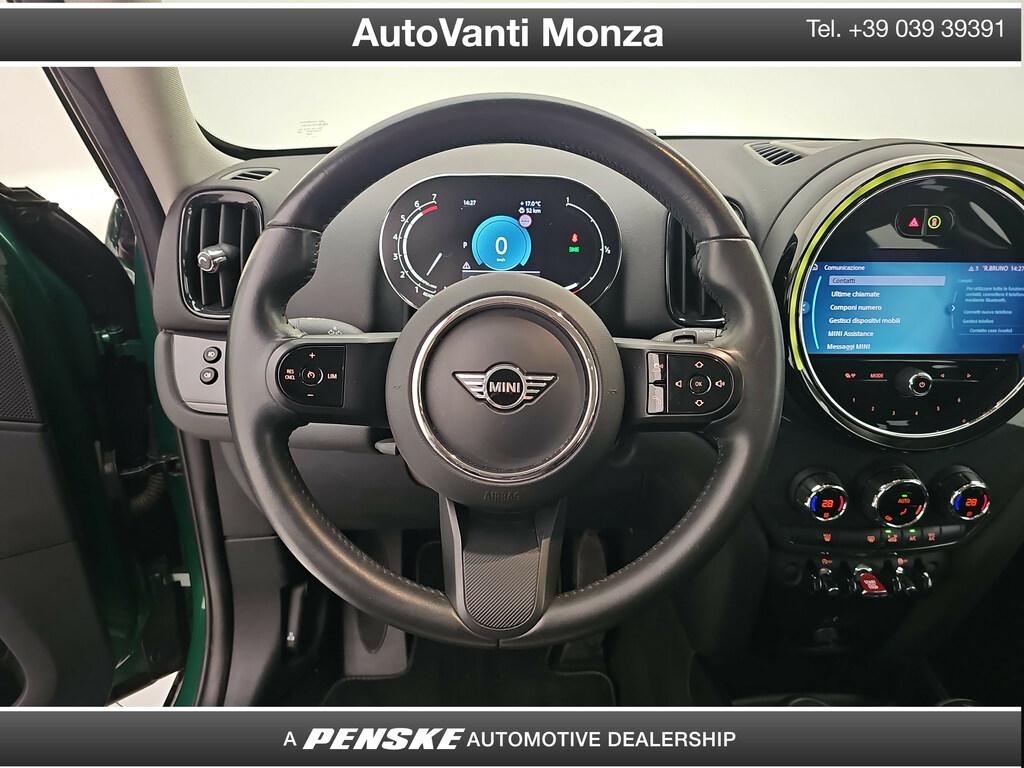 Mini Cooper Countryman 1.5 Business Auto