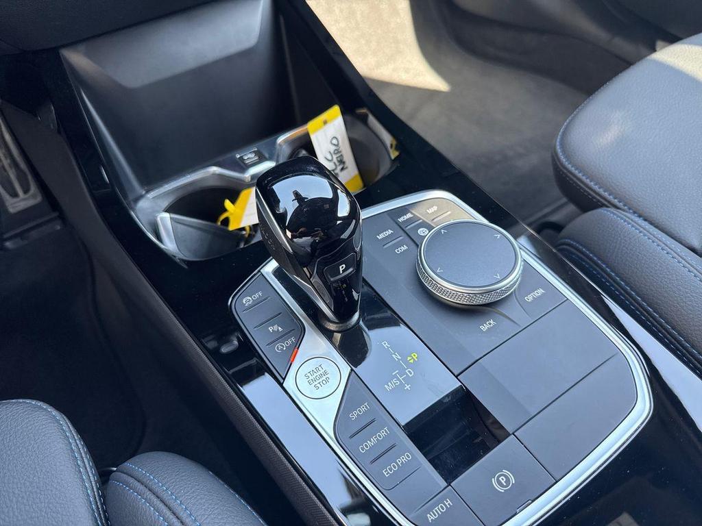 BMW Serie 1 118d Msport auto