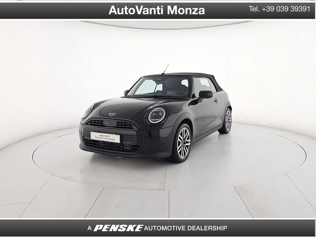 Mini Mini Cooper Cabrio 2.0 C Classic auto