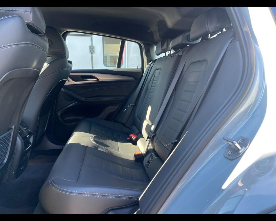 BMW X4 xdrive20d mhev 48V Msport auto