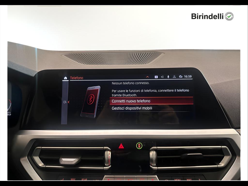 BMW Serie 3 320d Touring mhev 48V Sport auto