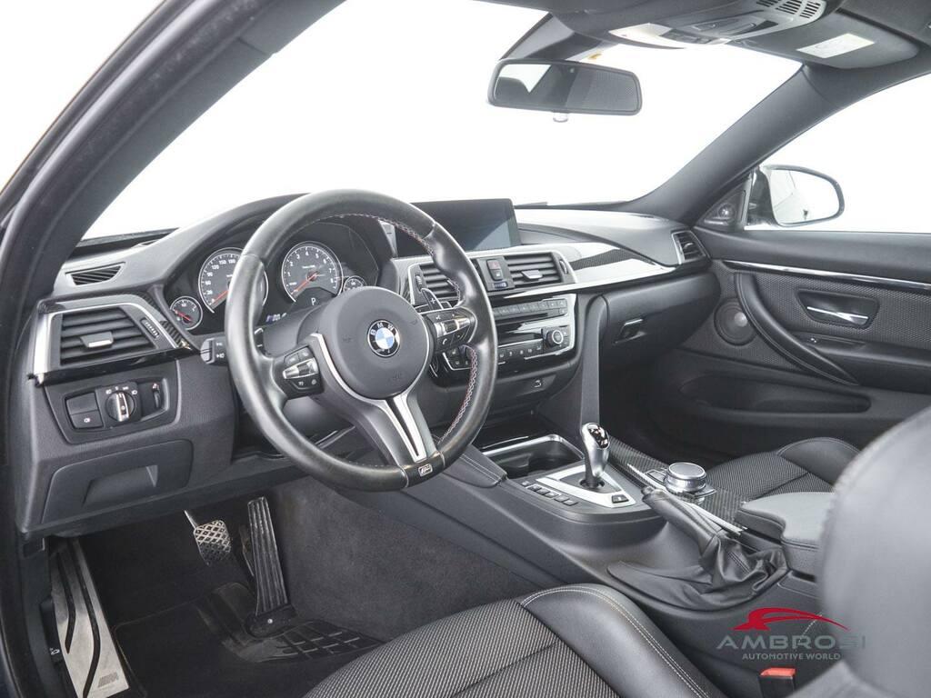 BMW M4 Coupe 3.0 450cv dkg