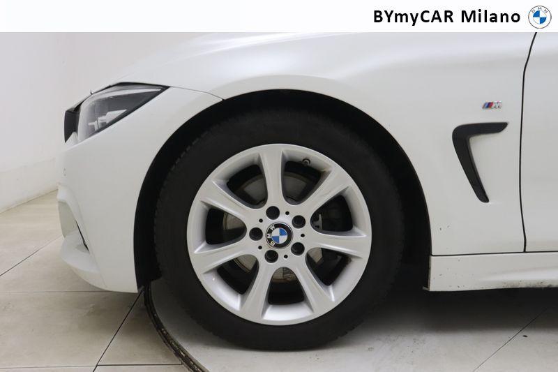 BMW Serie 4 420d Gran Coupe Msport auto