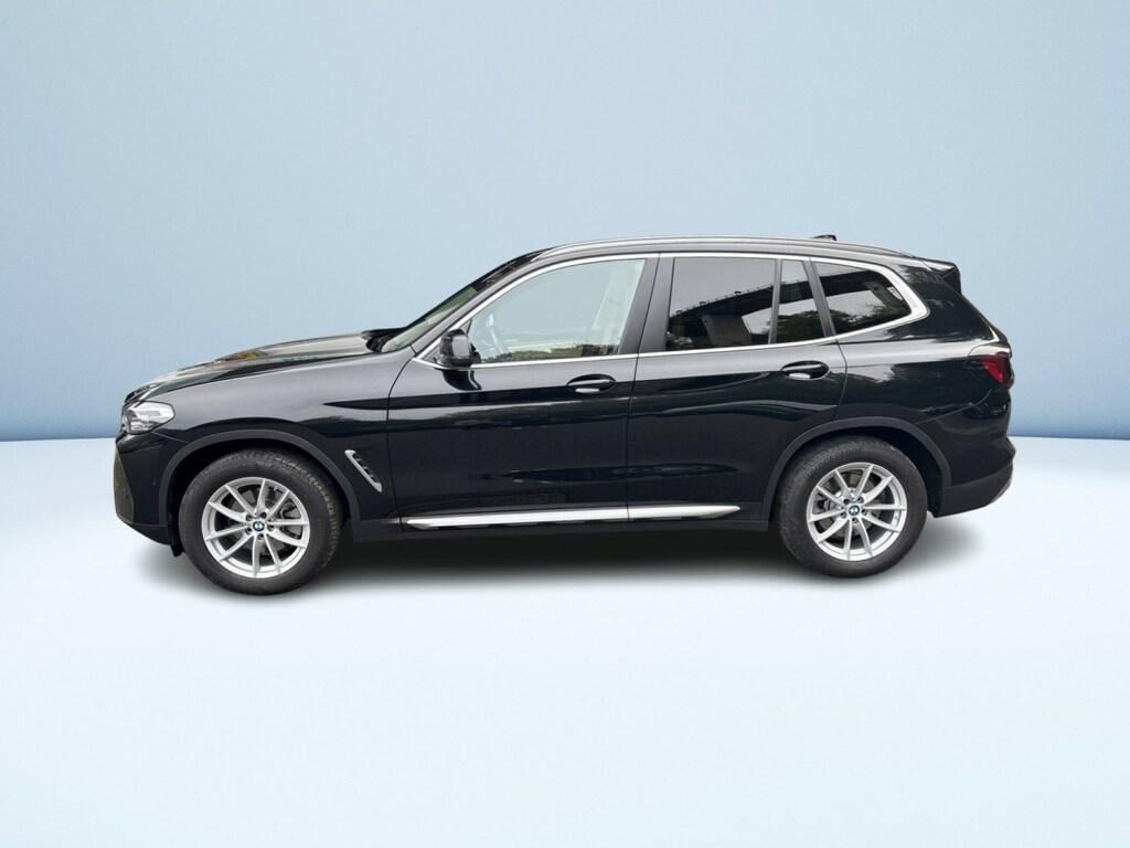 BMW X3 xdrive20d mhev 48V auto