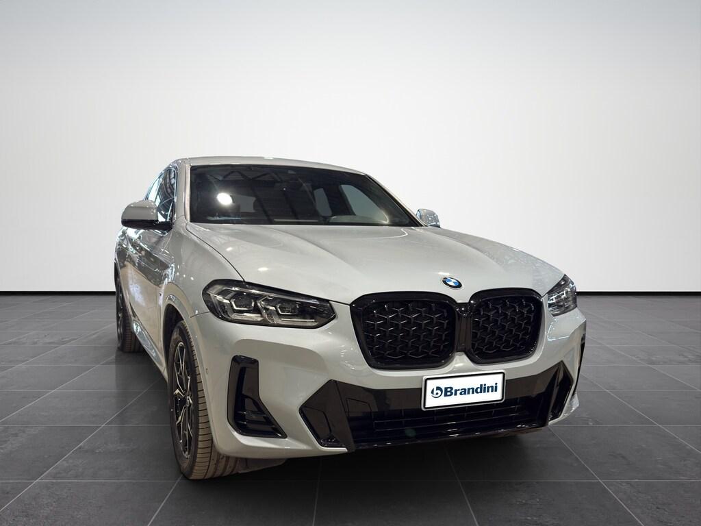 BMW X4 xdrive20d mhev 48V Msport auto