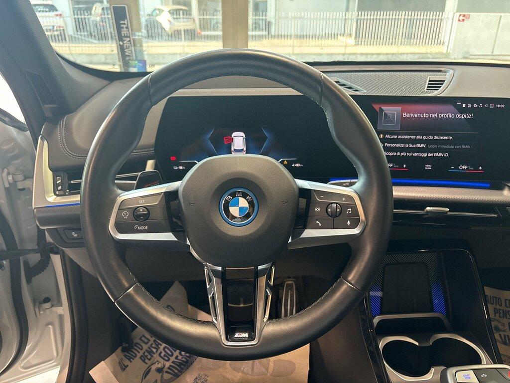 BMW iX1 30 xdrive Msport