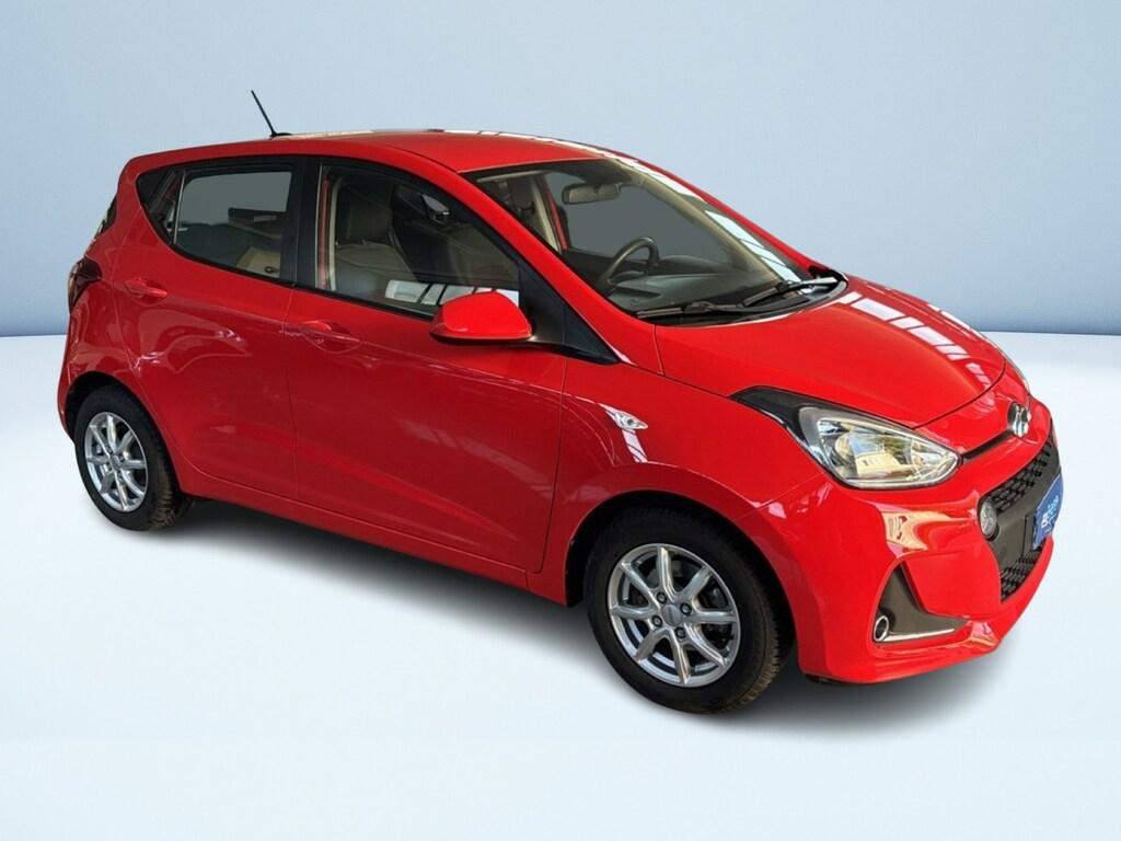 Hyundai i10 1.0 Tech