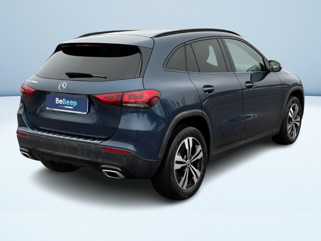 Mercedes GLA 200 d Sport Plus auto