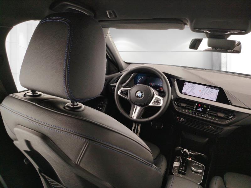 BMW Serie 1 116d Msport auto