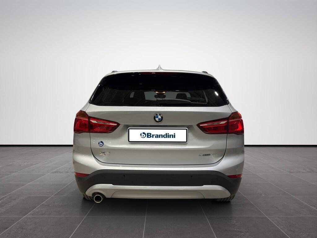 BMW X1 sdrive18i Advantage 136cv auto
