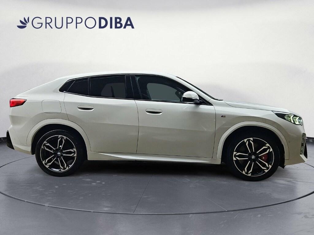 BMW X2 xdrive 20d 48V MSport Pro auto