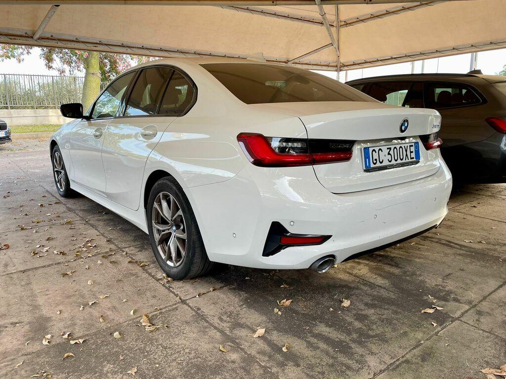 BMW Serie 3 320d mhev 48V Sport auto