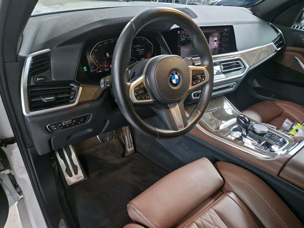 BMW X5 xdrive30d Msport auto