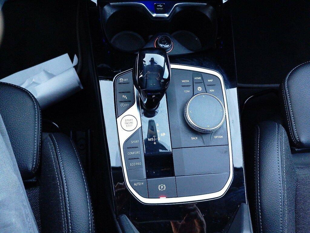 BMW Serie 1 116d Sport auto