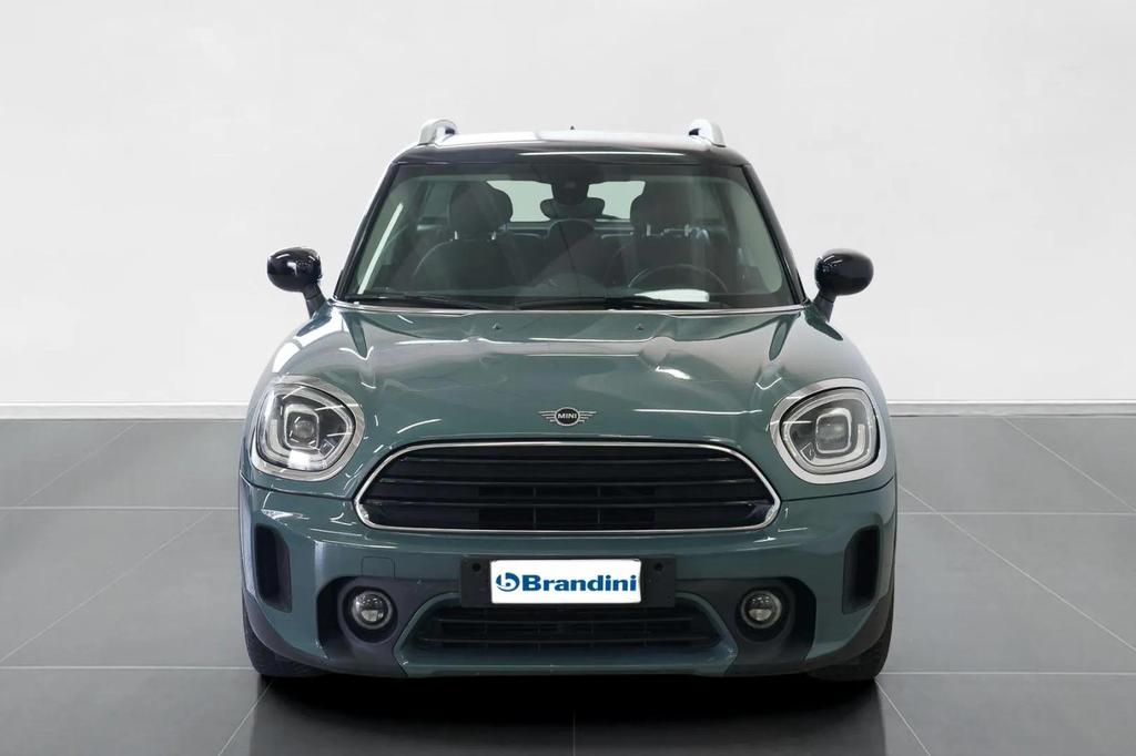 Mini Cooper D Countryman 2.0 D Cooper D Auto