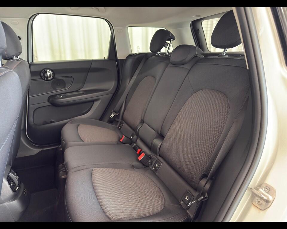 Mini Cooper D Countryman 2.0 TwinPower Turbo Cooper D