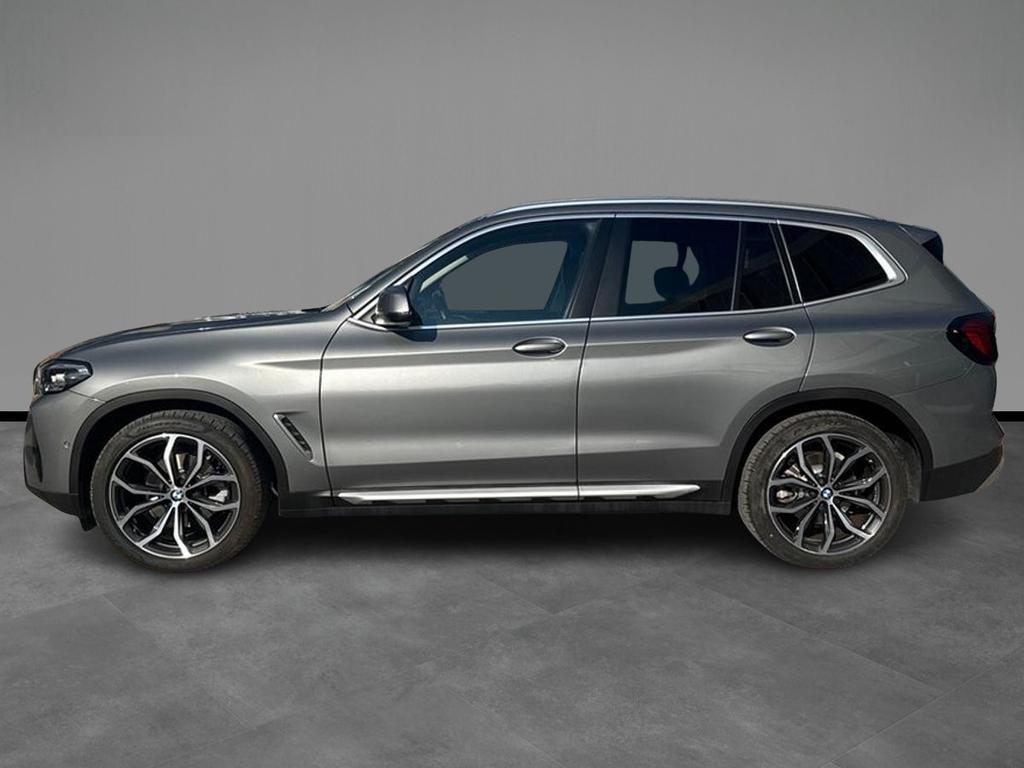 BMW X3 xdrive20d mhev 48V auto