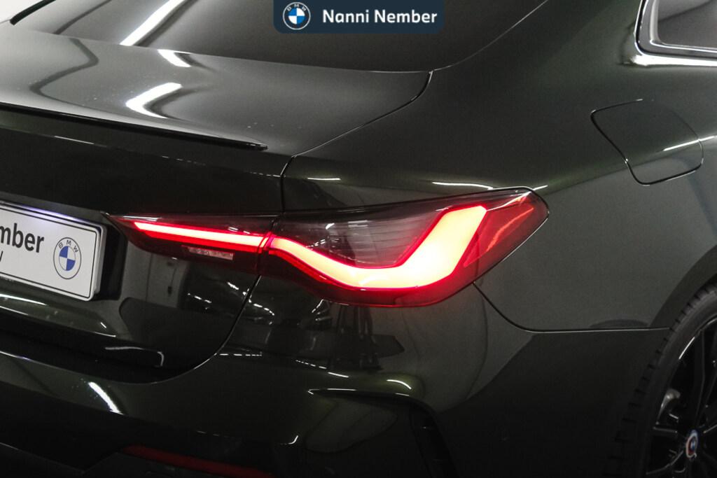 BMW Serie 4 420d Coupe mhev 48V Sport auto