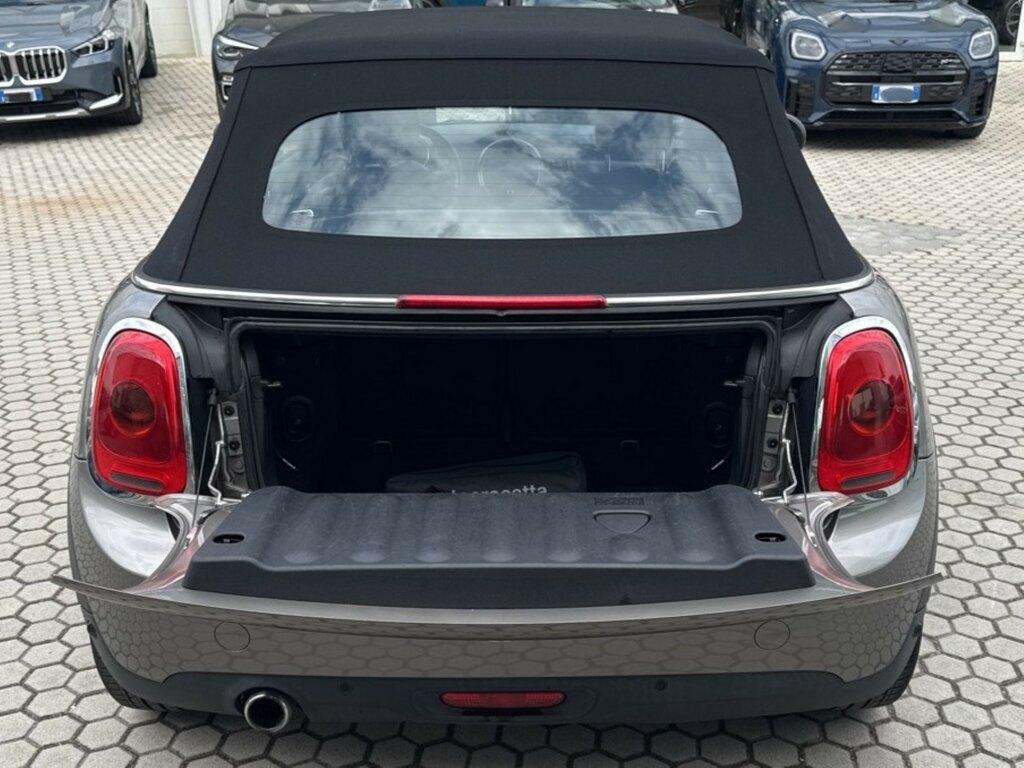 Mini Cooper D Cabrio 1.5 Cooper D Hype Auto