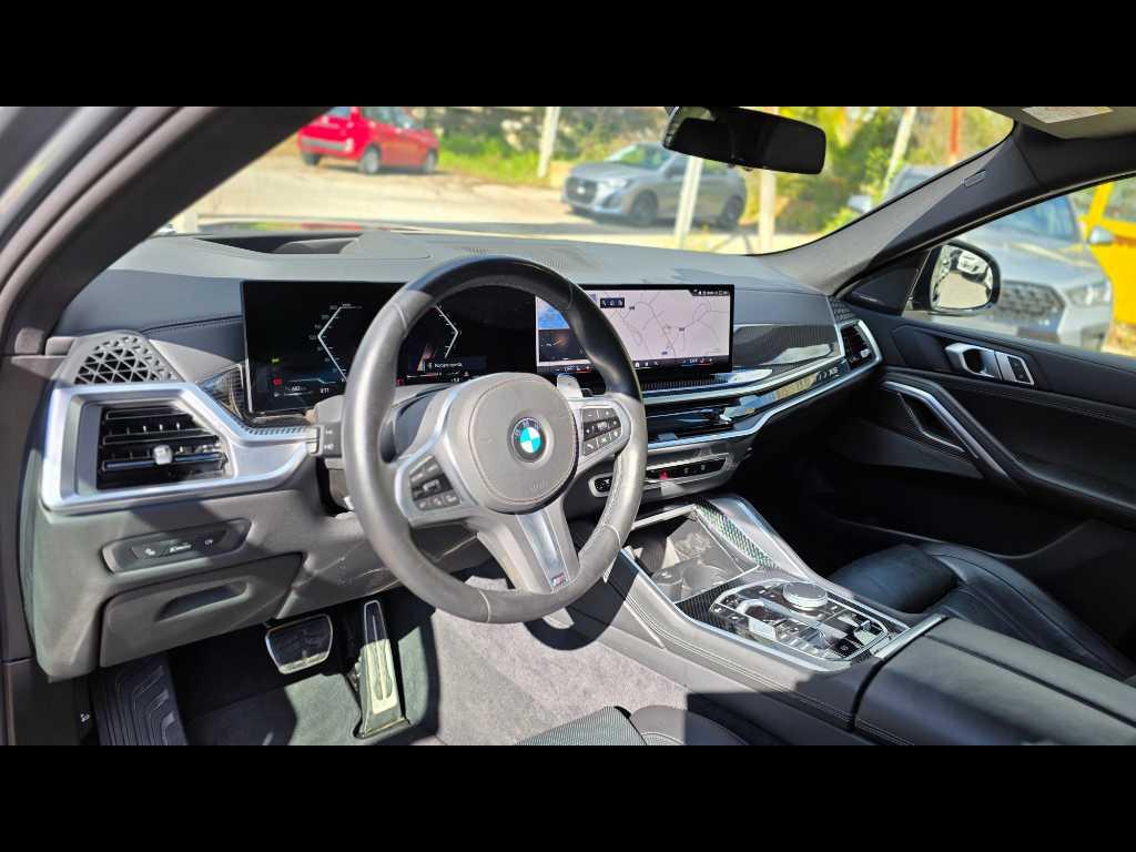 BMW X6 xdrive30d MSport Pro auto