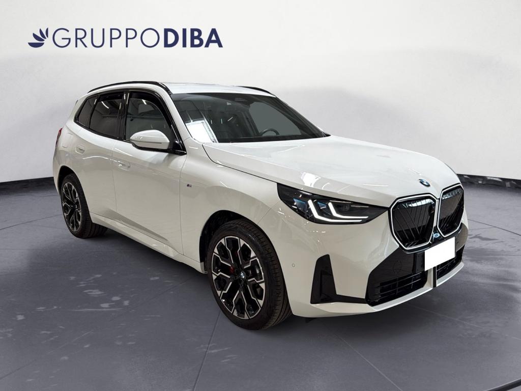 BMW X3 xdrive20d MSport auto