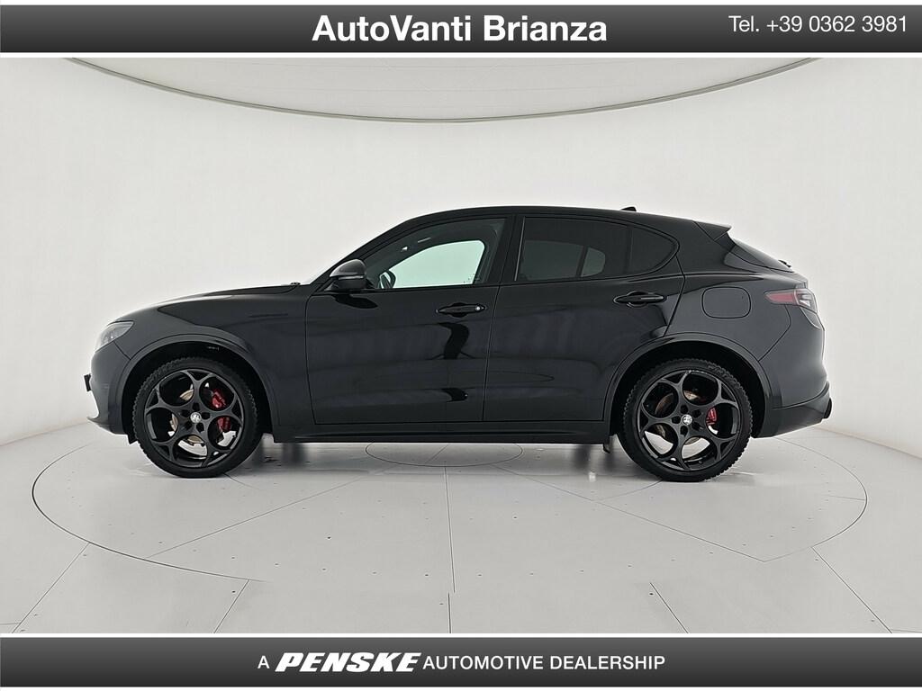 Alfa Romeo Stelvio 2.0 t Competizione Q4 280cv auto