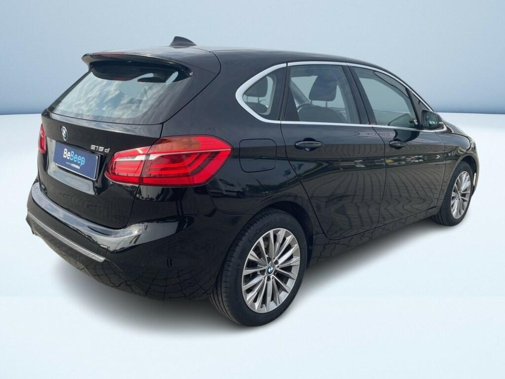 BMW Serie 2 216d Active Tourer Luxury auto