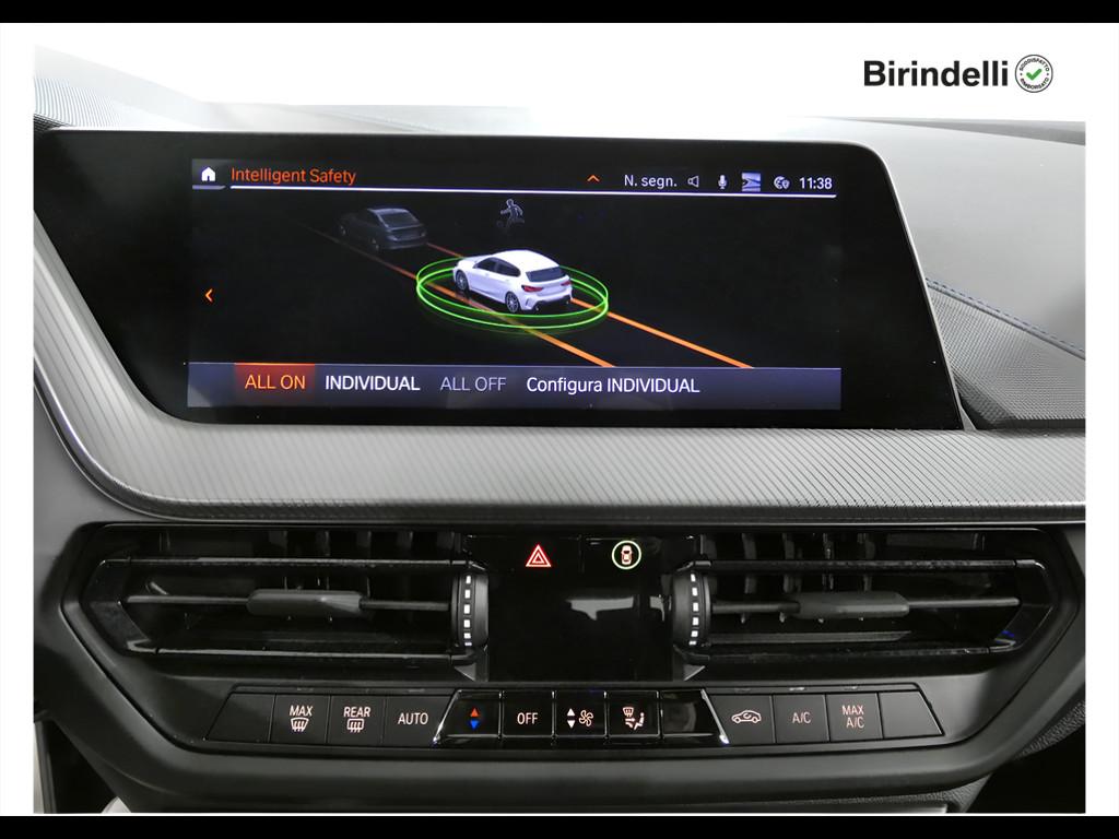 BMW Serie 1 118i Msport auto