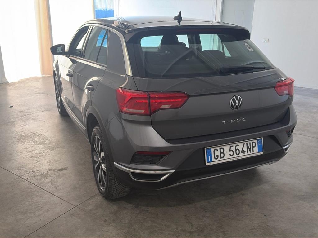 Volkswagen T-Roc 1.6 tdi Style