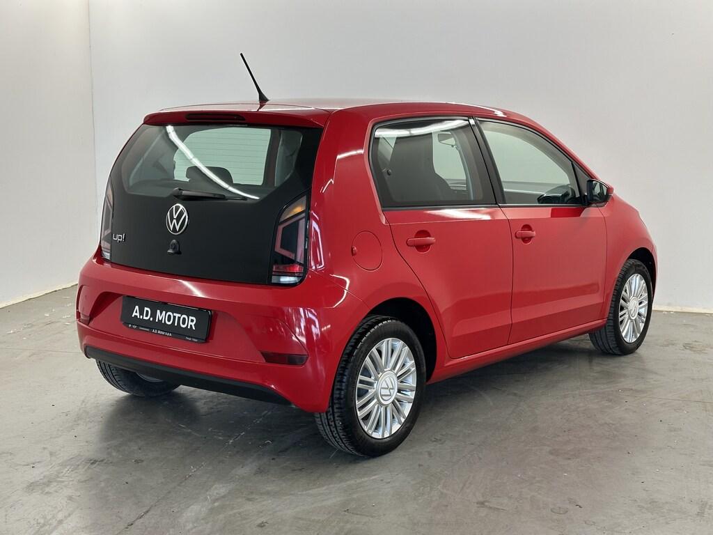 Volkswagen up! 5p 1.0 evo sport up! 65cv