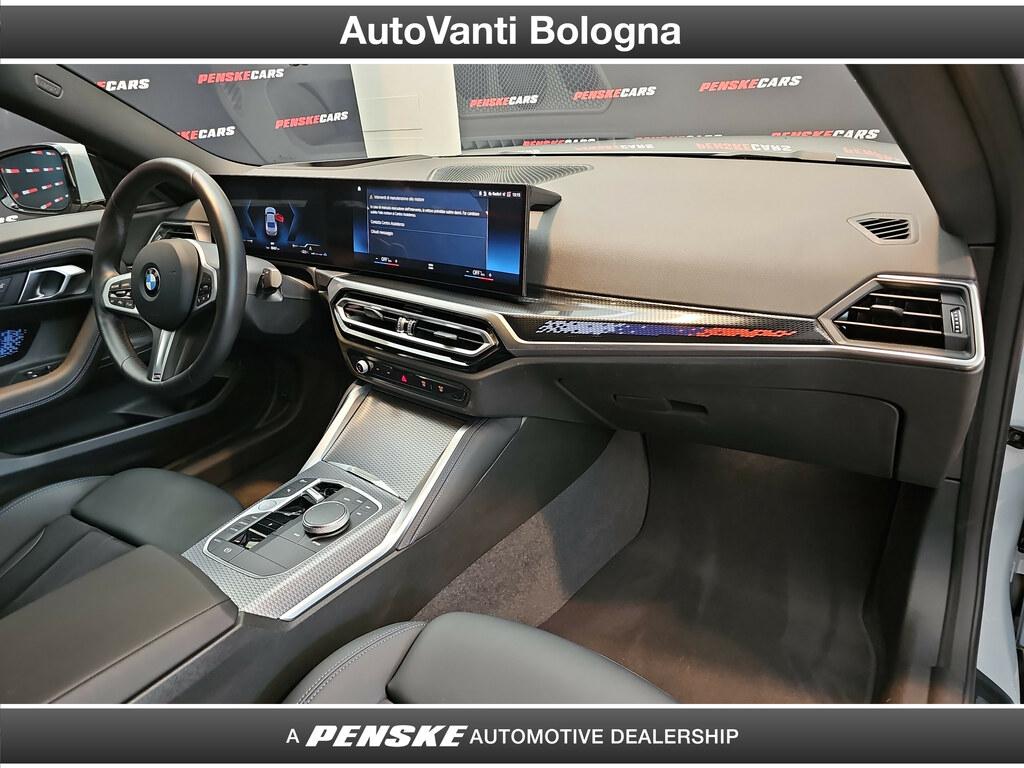 BMW Serie 2 220d Coupe mhev 48V Msport auto