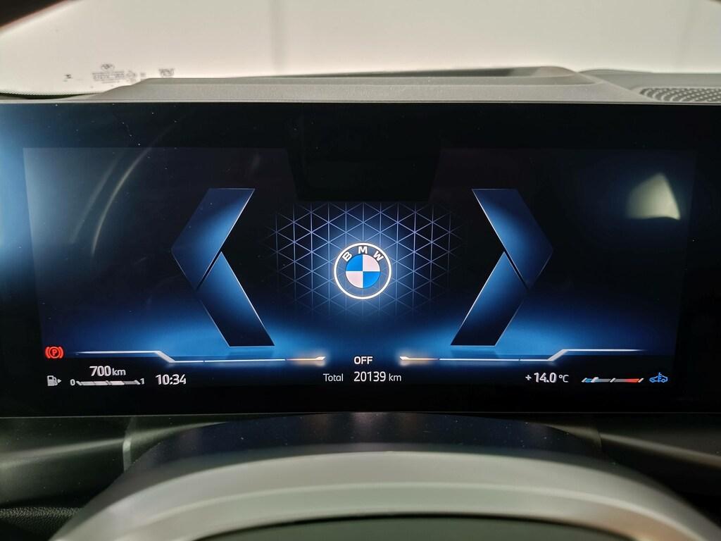 BMW Serie 3 320d Touring mhev 48V Msport xdrive auto