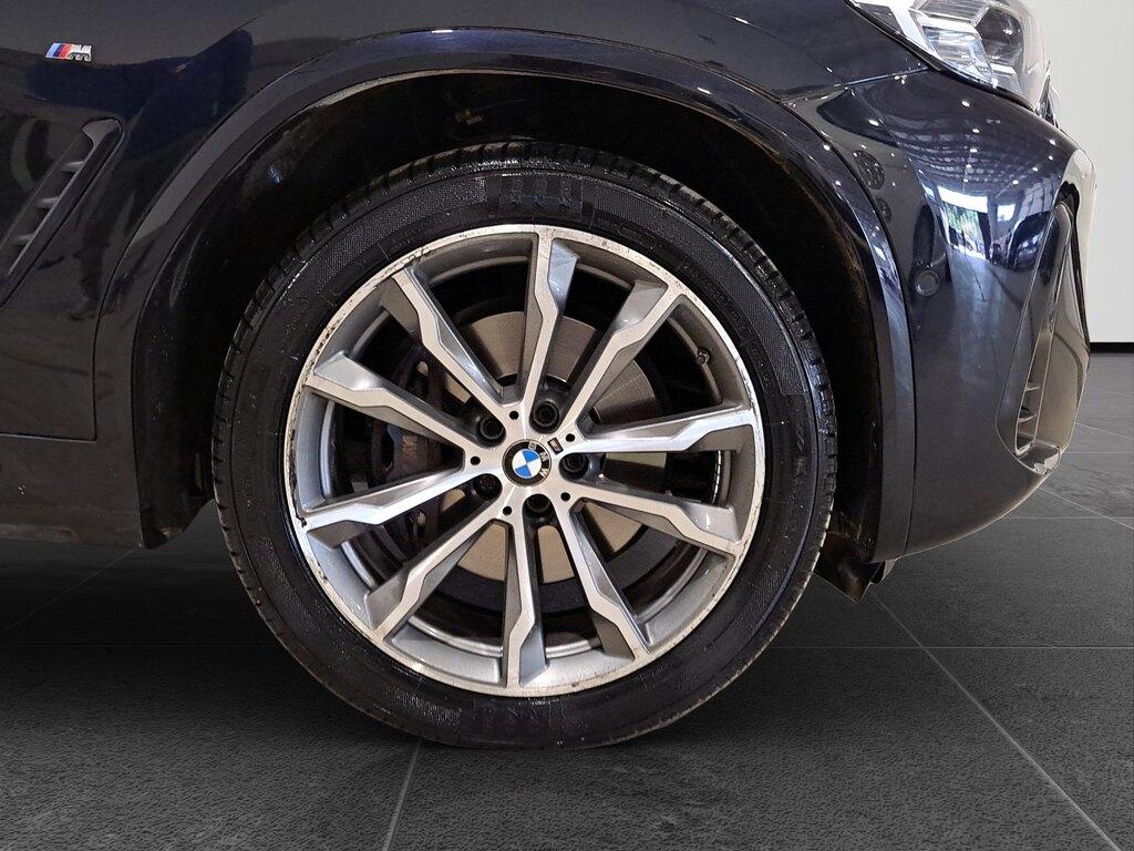 BMW X3 xdrive20d mhev 48V Msport auto
