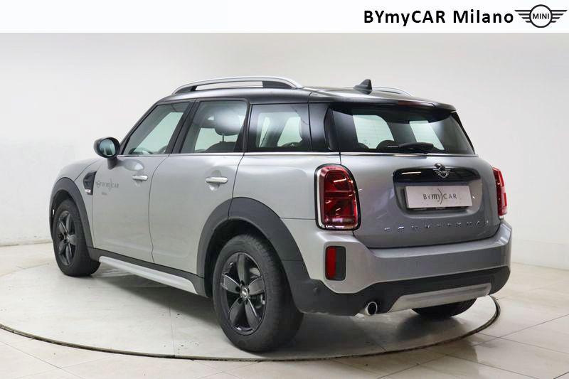 Mini Cooper Countryman 1.5 TwinPower Turbo Cooper Steptronic