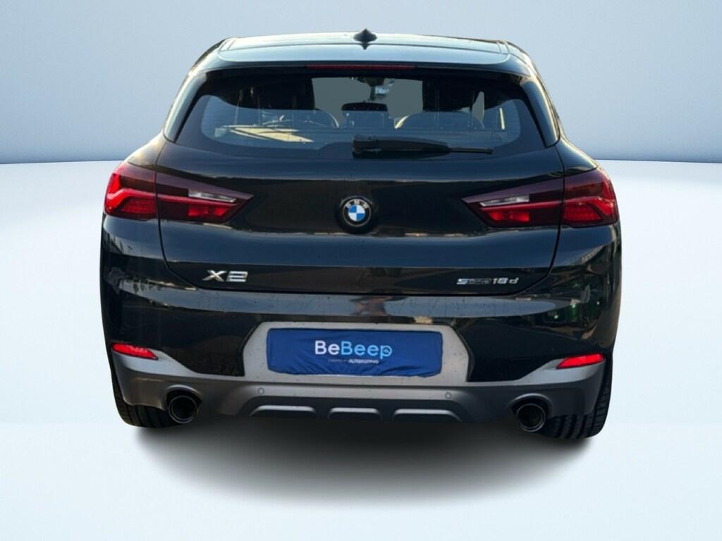 BMW X2 sdrive18d Msport X auto
