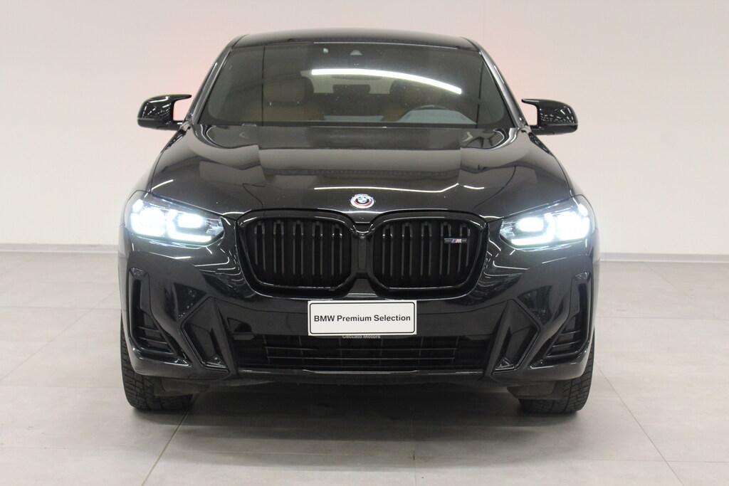 BMW X4 M X4 xdrive M40d mhev 48V auto