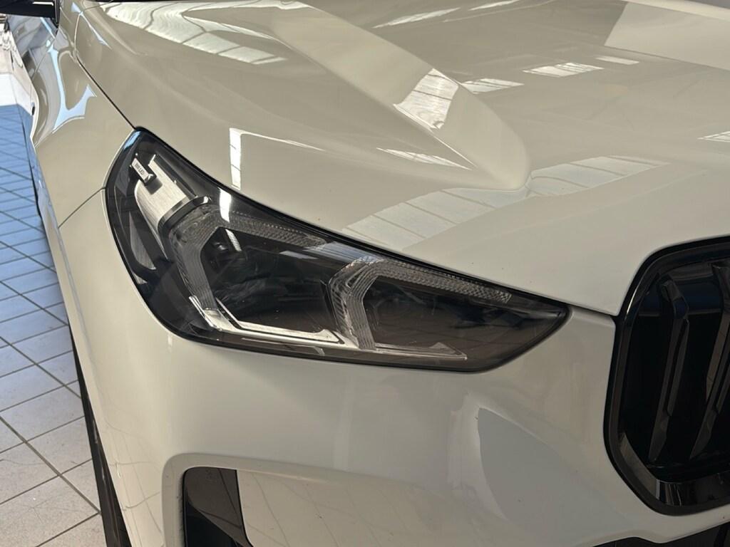 BMW X1 xdrive20d mhev 48V Msport auto