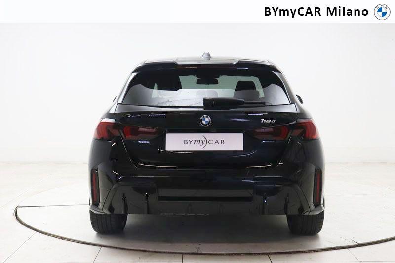 BMW Serie 1 118d MSport Pro auto